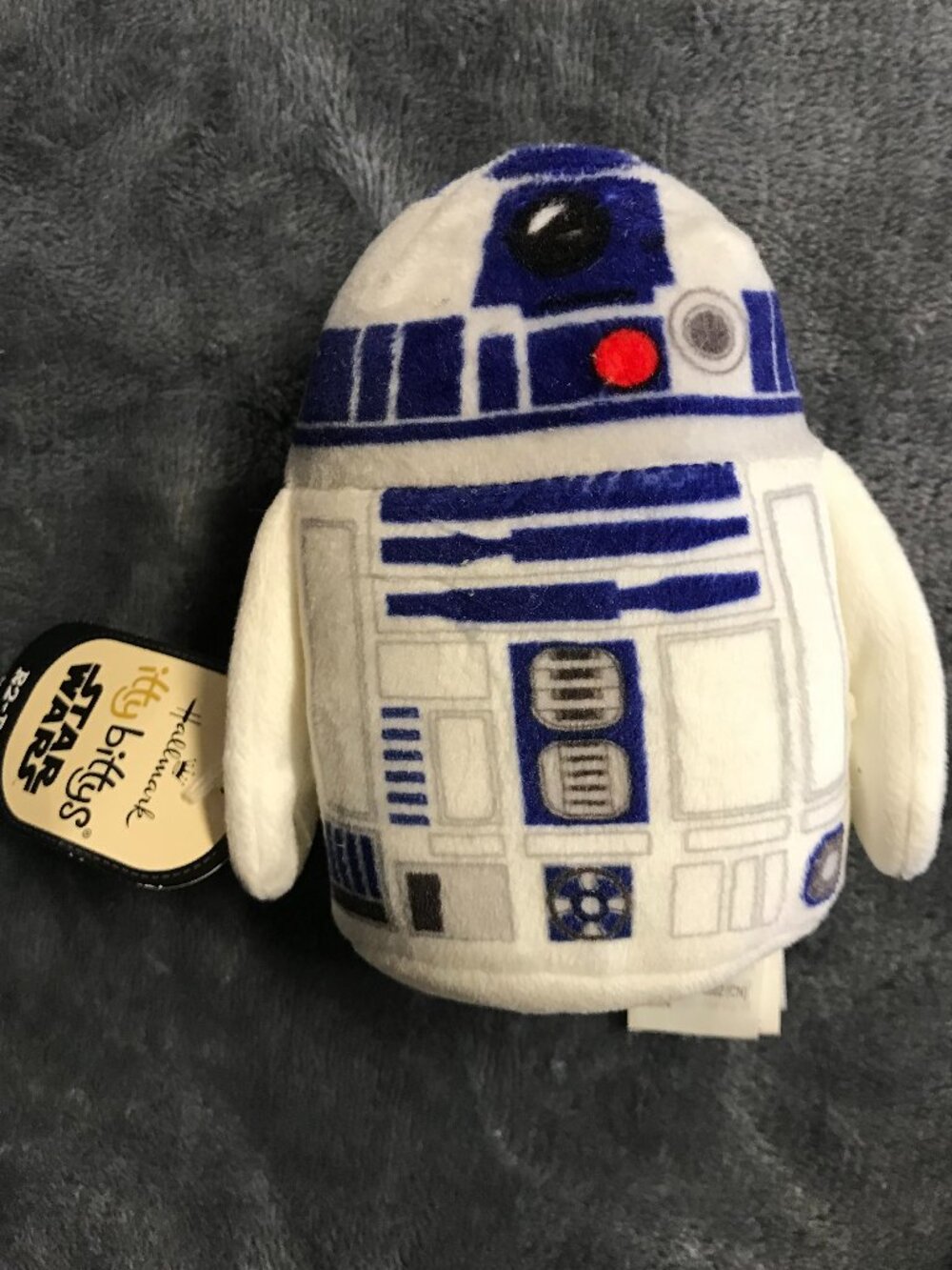 R2-D2 Star Wars Itty Bitty